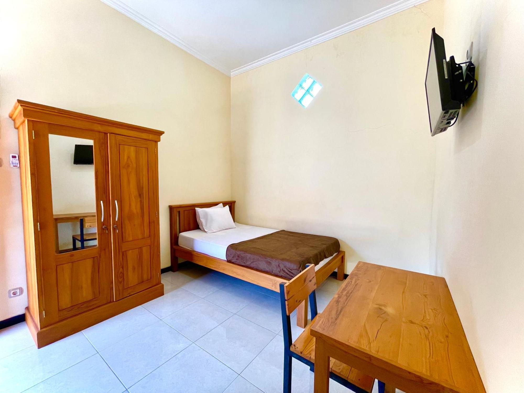 Offspring Ijen Hostel Banyuwangi Extérieur photo